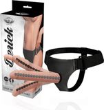Harness International Dreamlove S.A. Harness Attraction Derick - Strap-on Dildo - 22.5 x 4.5 cm - Flesh