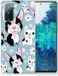 Samsung Galaxy S20 FE TPU Hoesje Hondjes