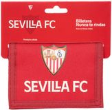 Sevilla Fútbol Club Portemonnee Rood