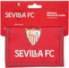 Sevilla Fútbol Club Portemonnee Rood