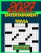 The Independently Published The Big Book of Entertainment Trivia Challenge