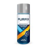 PURAX Deodorant douchegel 300 ml