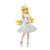 Banpresto Shinobu Oshino Nisioisin 'Monogatari Series' Espresto-Clear Material Another Color, 20 cm - BP28534P Multicolor