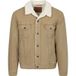 Levi's Sherpa Veste Camel - Taille M - Hommes - Veste intermédiaire