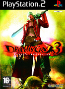 Capcom Devil May Cry 3 PlayStation 2