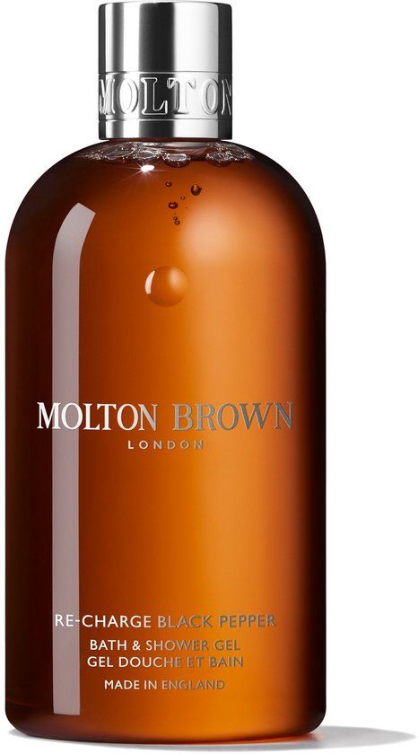 Molton Brown Re-Charge Black Pepper Douchegel 300ml