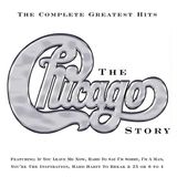 Warner Music CHICAGO The Chicago Story - Complete Greatest Hits
