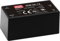 Mean Well IRM-20-5 AC/DC-printnetvoeding 5 V/DC 4 A 20 W