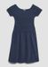 s.Oliver robe bleu marine
