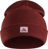 DANISH ENDURANCE Beanie van Gerecycelde Materialen - Gebreid - Rood