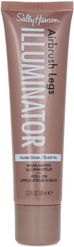 Sally Hansen Airbrush Legs Illuminator - Nude Glow - 100ml