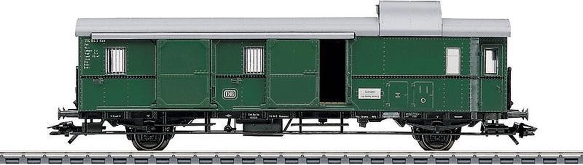 Märklin H0 Bagagerijtuig DB - 4315