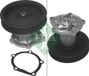 Ina 538 0699 10 Radiateur moteur