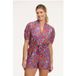 Shiwi Ladies Francis Jumpsuit Sicilian Flower Purple