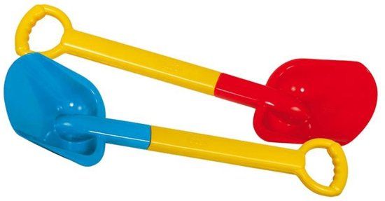Bigjigs Stabilo Schaufel 50Cm Multi