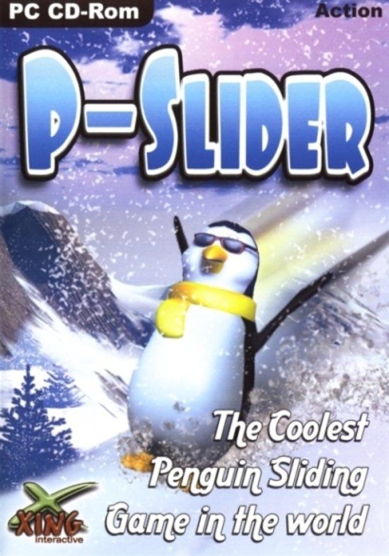 Unknown P-Slider 8717202730193