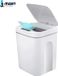 J-Mart Poubelle à capteur – Poubelle automatique – Poubelle intelligente – Poubelle électrique – 16 litres – 20,5 x 21,5 x 34 cm