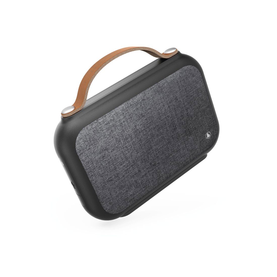 Hama Gentleman-L - Draadloze stereoluidspreker - Zwart