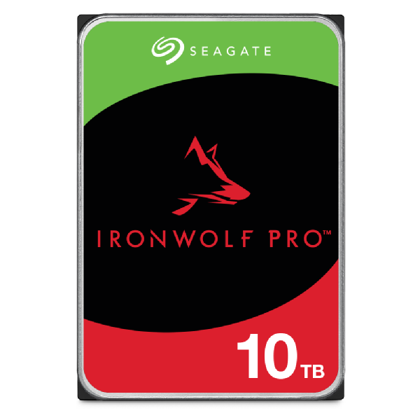Seagate IronWolf Pro ST10000NT001