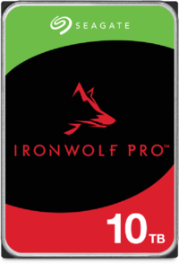 Seagate IronWolf Pro ST10000NT001