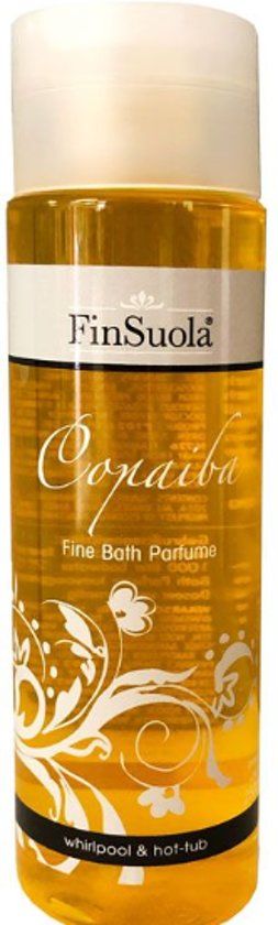 Finsuola badparfum Copaiba 250ml
