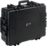 B & W Outdoor-box outdoor.cases Typ 6500 51 l Zwart