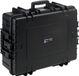 B & W Outdoor-box outdoor.cases Typ 6500 51 l Zwart
