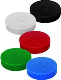 Quantore Magneet 32mm 800gr Assorti 10 stuks