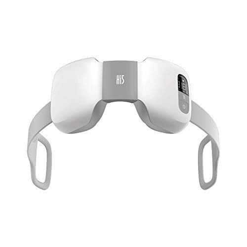 Hi5 Nassa nek-, schouder- en lichaamsmassageapparaat met warmtefunctie - Shiatsu massage - Spierontspanning - Pijn verlichten