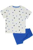 Pyjashort - Gris