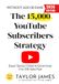 The 15,000 YouTube Subscribers Strategy