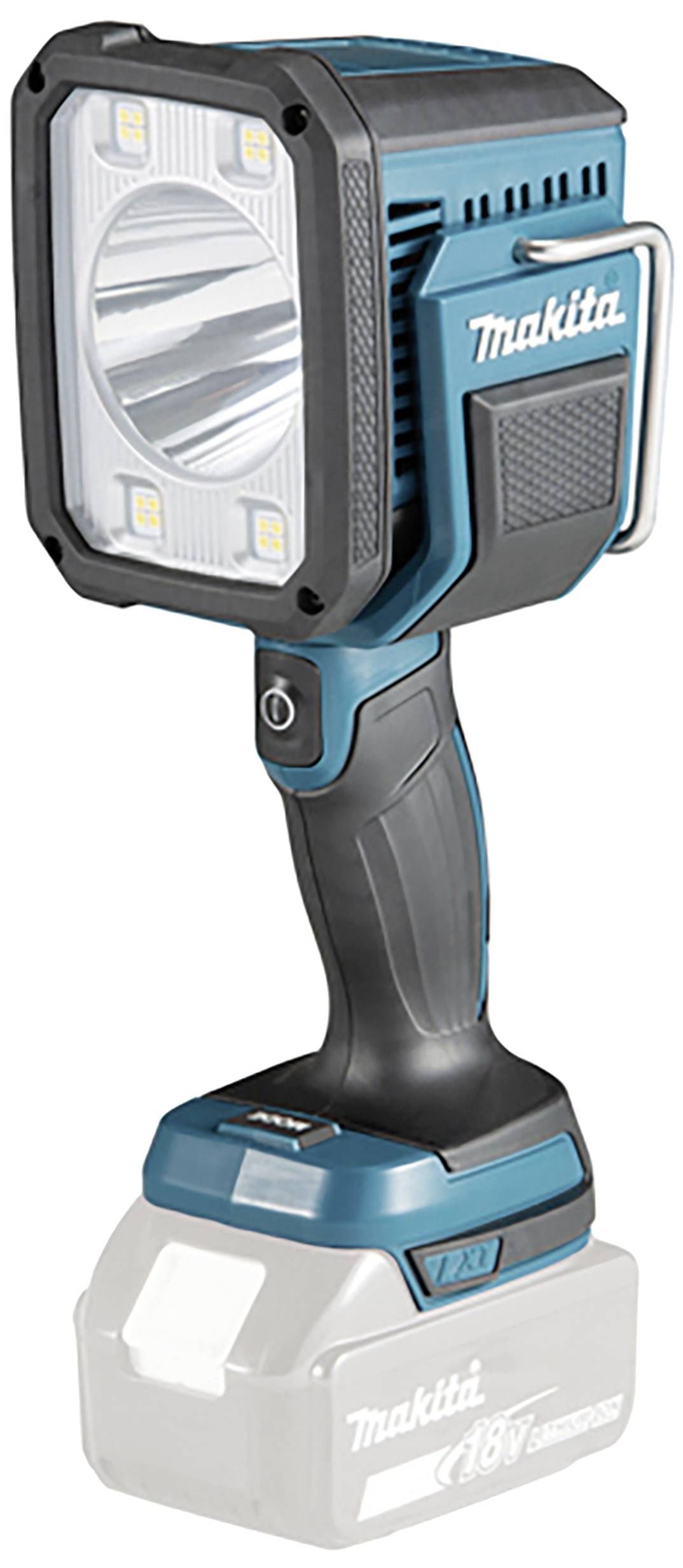 Makita DEADML812 - 18V - Accu LED Bouwlamp - Zonder Accu's en Lader