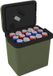 Auronic Koelbox Elektrisch 12V en 230 volt - 25L - Camping Koelkast - Auto - Koelen en Verwarmen - Frigobox - Groen