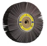 KLINGSPOR Schleifmopräder SM 611 165 x 25 x 13 MM, verpakking van 5, 40-graan, 10030