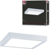 Paulmann Panneau LED Abia angulaire 300x300 mm 22W 2000lm 2700K Blanc