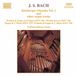Kirnberger Naxos Wolfgang Rübsam - J.S. Bach: Kirnberger Chorales 1 (CD)