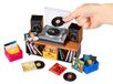 MGA's Miniverse Real Music vinyle miniature