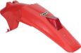 UFO Honda Xr 650 R 06 Achterspatbord Rood