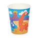 Baker Ross FC979 Dinosaurus partij bekers - Pack van 10