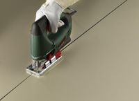 Bosch Lame de scie sauteuse T102D Clean For PP (2 pièces)