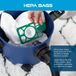 Numatic Sacs en non-tissé pour aspirateur Invincible/Henry NVM-1Ch Accessoires aspirateur
