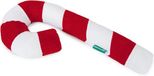 Beeztees Kerst Zuurstok - Hondenspeelgoed - Rood/Wit - 50 cm