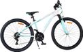 Volare Kinderfiets - 26 inch - Wit Mintgroen - 21 versnellingen