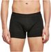 Build your Brand Men Boxer Shorts 2-Pack BY132 - Black - 5XL