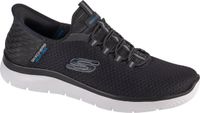 Skechers Slip-Ins Summits - High Range, Mannen, Zwart, Sneakers, maat: 42,5