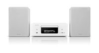 Denon CEOL N12DAB alles-in-één systeem met cd-speler - Wit | DAB/FM-radio, HDMI ARC en HEOS® ingebouwd