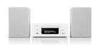 Denon CEOL N12DAB alles-in-één systeem met cd-speler - Wit | DAB/FM-radio, HDMI ARC en HEOS® ingebouwd
