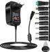 Alimentation universelle - 3-12V 30 W AC vers DC 3V-12V Chargeur universel - Sonnettes - Tablettes