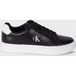 Calvin Klein Classic Cup Laceup Noir/blanc brillant Taille : 40