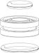 Rockshox VORKDL ROCKSHOX SEAL HEAD KIT